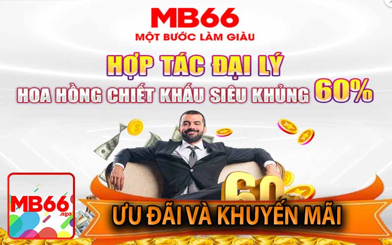 Ưu Đãi Và Khuyến Mãi Tại Đại Lý MB66